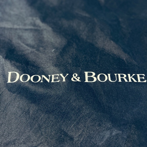 Dooney & Bourke Large Dust Bag  w/drawstring Excellent Condition - Picture 3 of 4